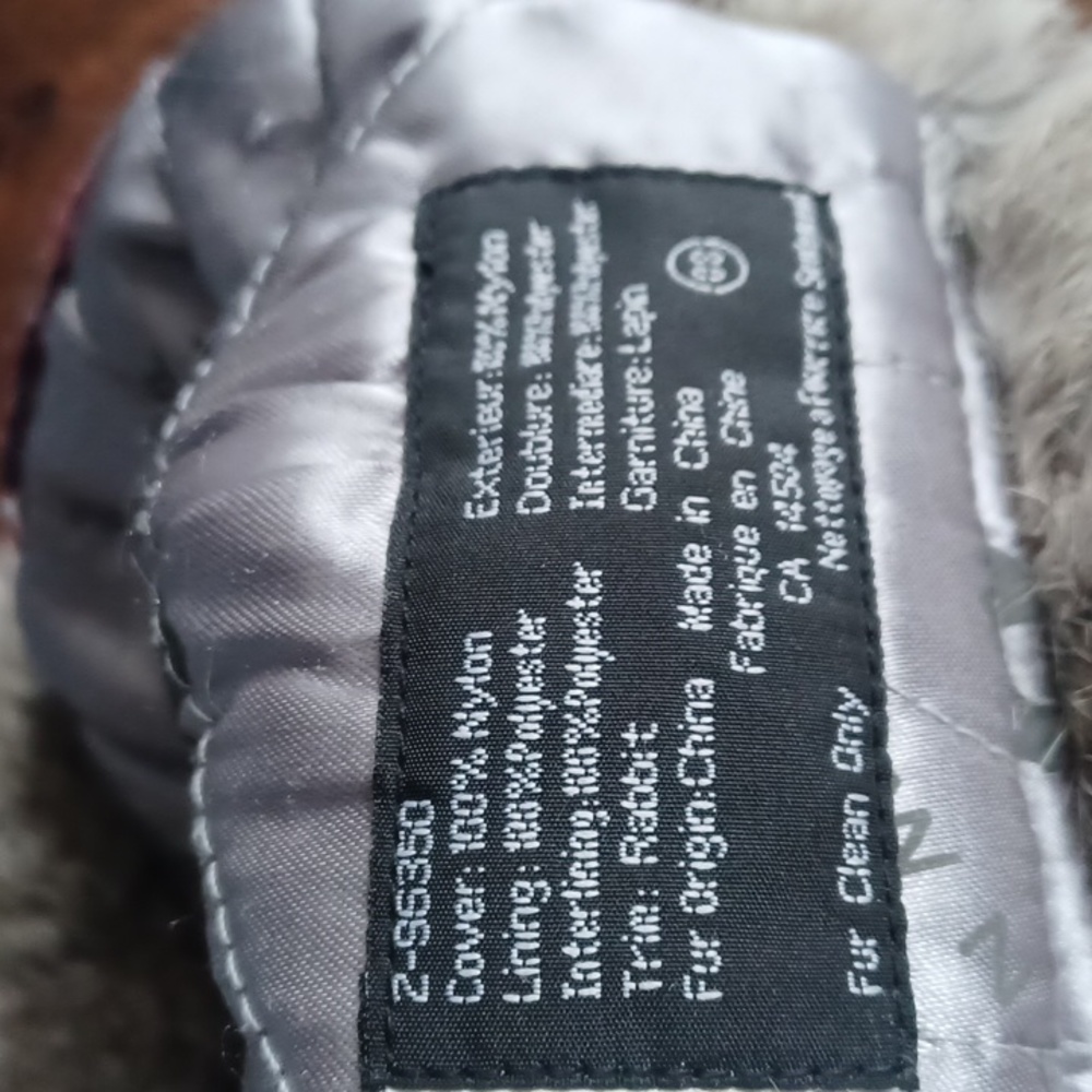 Crowncap Rabbit aviator hat - Picture 12 of 16